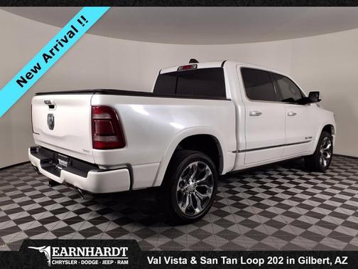 2020 RAM 1500 Limited