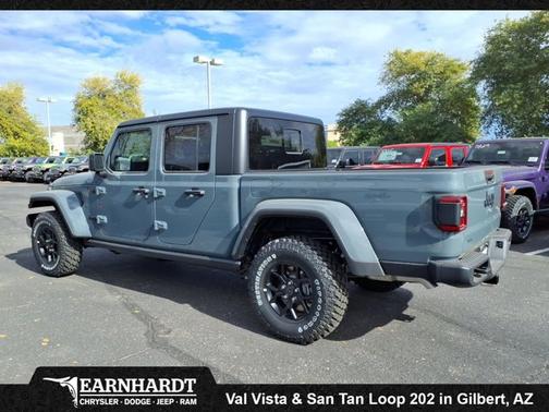 2026 Jeep Gladiator Willys