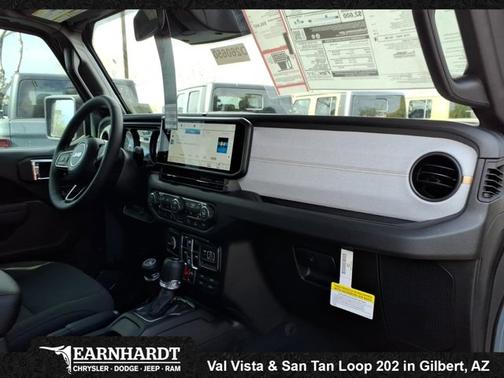 2026 Jeep Gladiator Willys