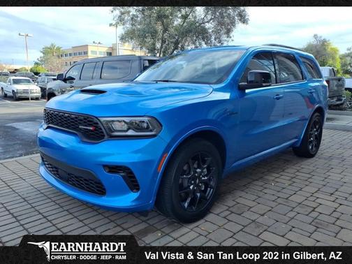 2026 Dodge Durango GT Plus HEMI V8