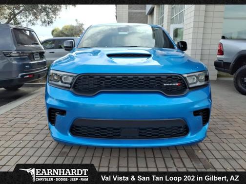 2026 Dodge Durango GT Plus HEMI V8