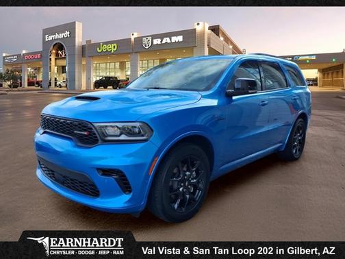 2026 Dodge Durango GT Plus HEMI V8