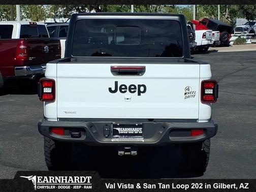 2025 Jeep Gladiator Willys