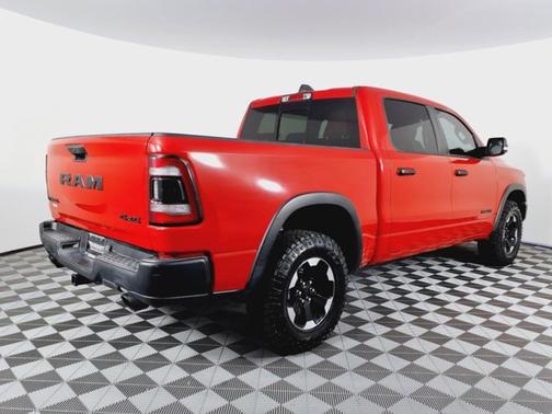 2022 RAM 1500 Rebel
