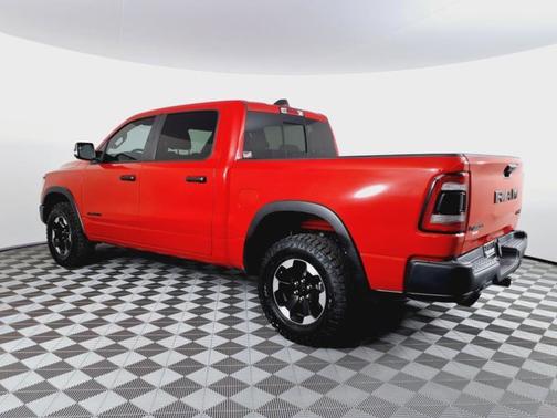 2022 RAM 1500 Rebel