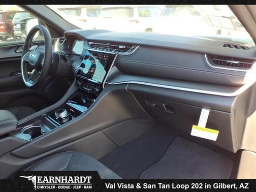 2025 Jeep Grand Cherokee L Altitude