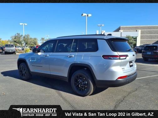 2025 Jeep Grand Cherokee L Altitude