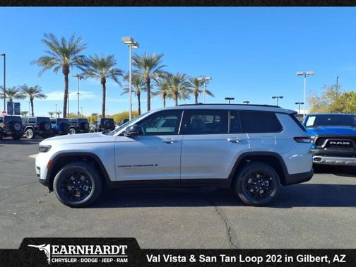 2025 Jeep Grand Cherokee L Altitude