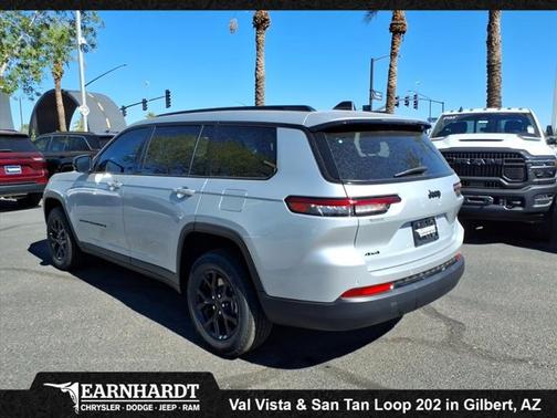 2025 Jeep Grand Cherokee L Altitude