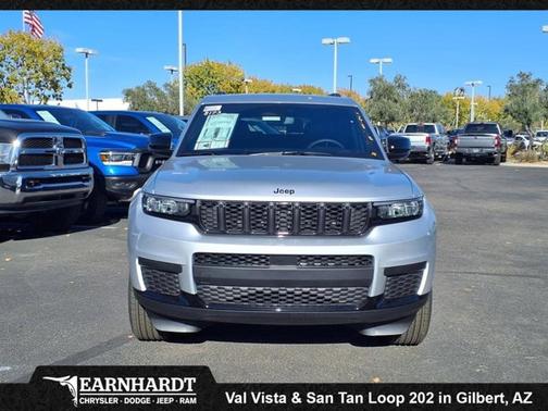 2025 Jeep Grand Cherokee L Altitude