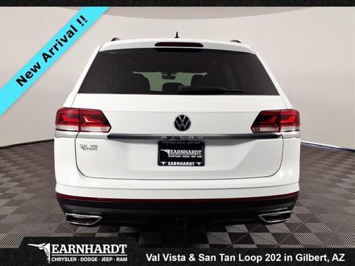 2023 Volkswagen Atlas 3.6L V6 SE w/Technology