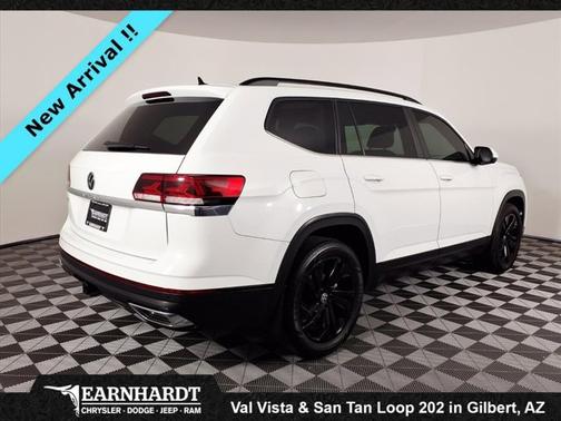 2023 Volkswagen Atlas 3.6L V6 SE w/Technology