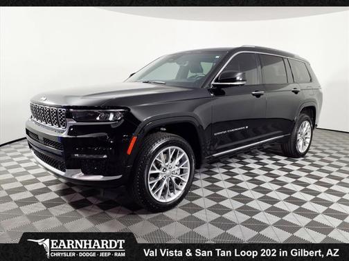 2023 Jeep Grand Cherokee L Summit