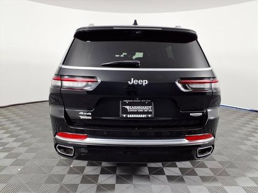 2023 Jeep Grand Cherokee L Summit