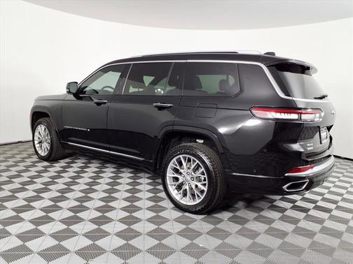 2023 Jeep Grand Cherokee L Summit