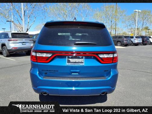 2025 Dodge Durango GT