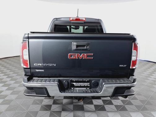 2016 GMC Canyon SLT