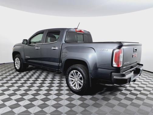 2016 GMC Canyon SLT