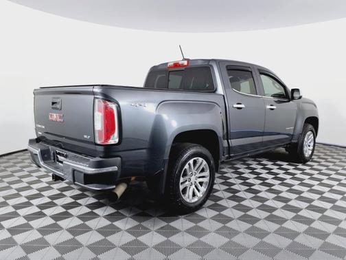 2016 GMC Canyon SLT