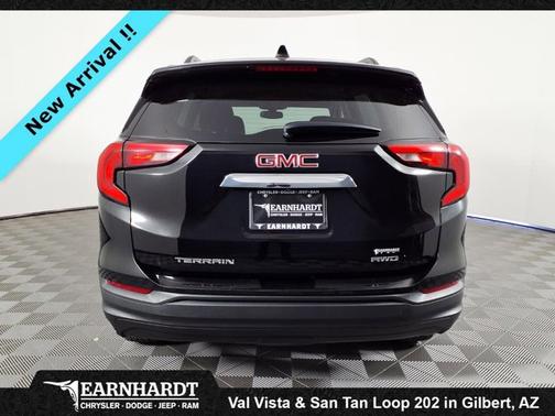 2018 GMC Terrain SLE