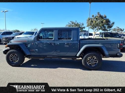 2026 Jeep Gladiator Mojave X