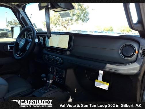 2026 Jeep Gladiator Mojave X