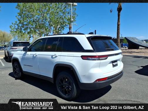 2025 Jeep Grand Cherokee Altitude X