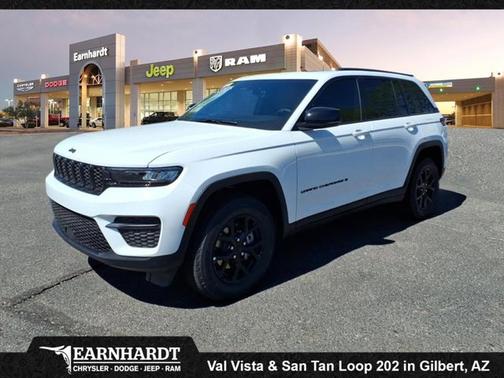 2025 Jeep Grand Cherokee Altitude X