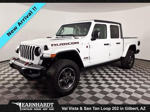 2023 Jeep Gladiator Rubicon