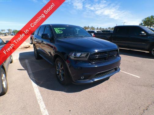 2016 Dodge Durango SXT