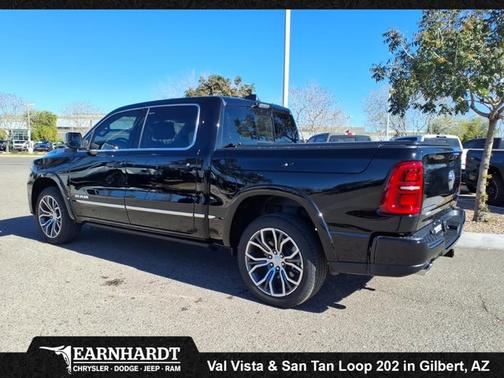 2026 RAM 1500 Tungsten