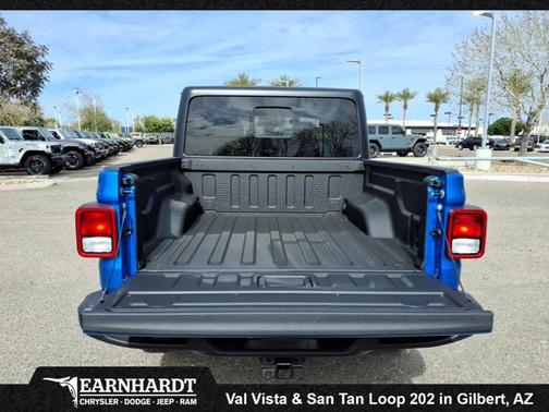 2026 Jeep Gladiator Sport S