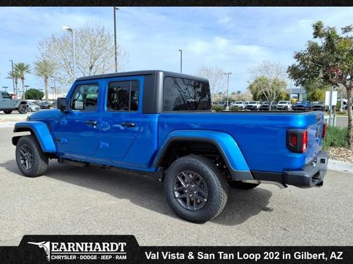 2026 Jeep Gladiator Sport S