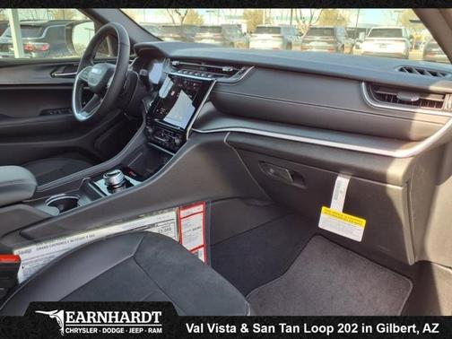 2025 Jeep Grand Cherokee L Altitude X