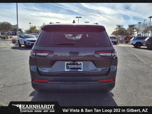 2025 Jeep Grand Cherokee L Altitude X