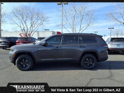 2025 Jeep Grand Cherokee L Altitude X