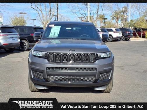 2025 Jeep Grand Cherokee L Altitude X