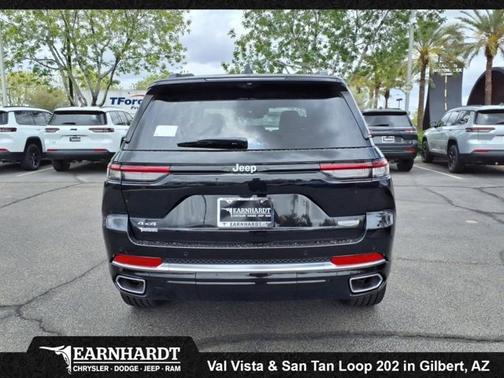 2025 Jeep Grand Cherokee Summit Reserve