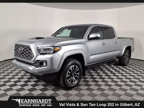 2023 Toyota Tacoma Base
