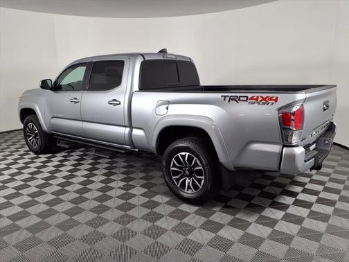2023 Toyota Tacoma Base