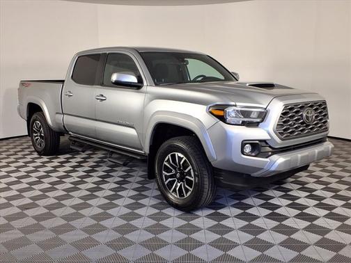2023 Toyota Tacoma Base