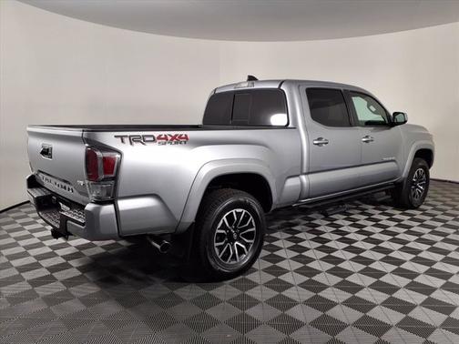 2023 Toyota Tacoma Base
