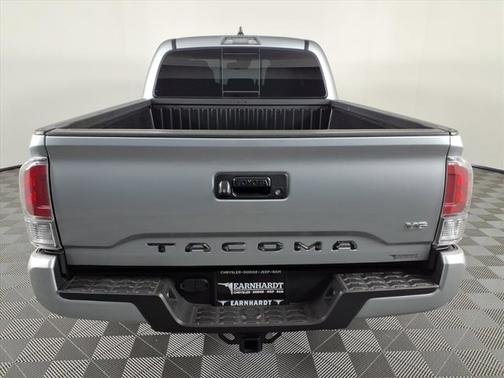 2023 Toyota Tacoma Base