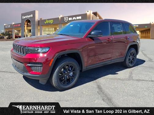 2025 Jeep Grand Cherokee Altitude X