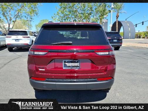 2025 Jeep Grand Cherokee Altitude X