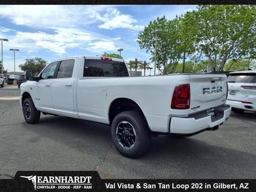 2025 RAM 3500 Laramie