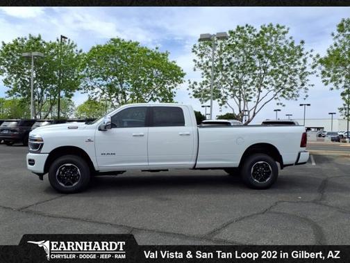 2025 RAM 3500 Laramie