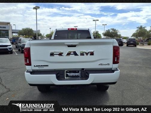 2025 RAM 3500 Laramie