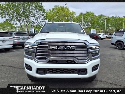 2025 RAM 3500 Laramie