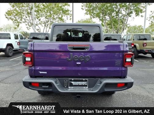 2026 Jeep Gladiator Willys